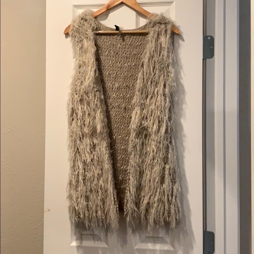 Bohemian cardigan
